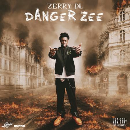 Cover art of Zerrydl – Popo