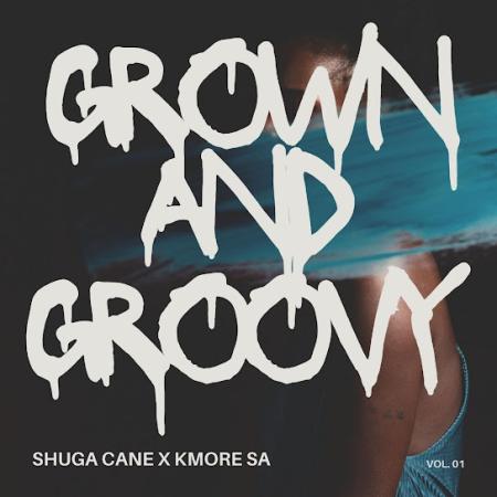 Cover art of Shuga Cane – Abadala Ft Kmore SA, Themba Mbokazi & Safe Sax