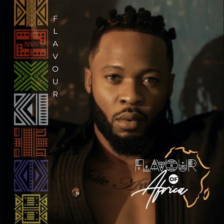 Cover art of Flavour – Skit Ft Odumeje