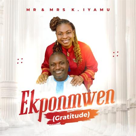 Cover art of MR AND MRS K IYAMU – Erie Ekpomwen Re