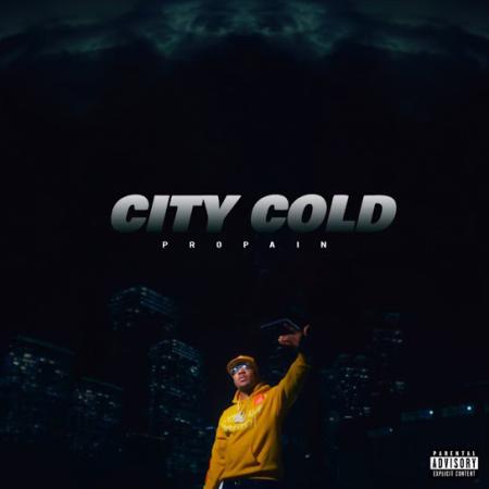 Cover art of Propain – City Cold