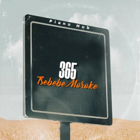 Cover art of Tsebebe Moroke – 365