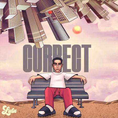 Cover art of Lyta – Correct