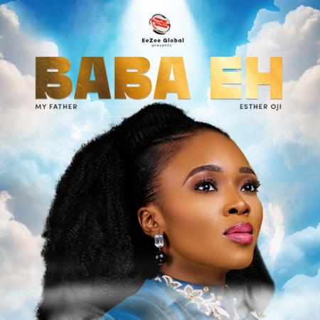 Cover art of Esther Oji – Baba Eh