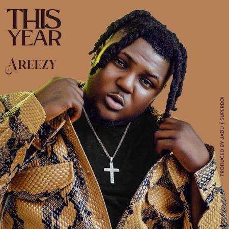 Cover art of Areezy – This Year