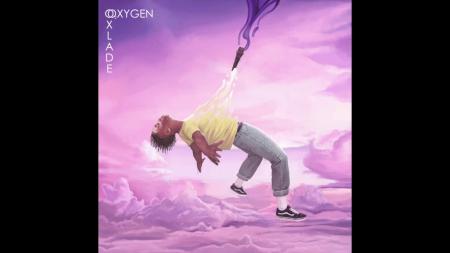 Cover art of Oxlade – Weakness