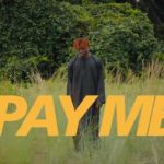 Oxlade – Pay Me Visualizer
