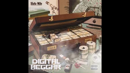 Cover art of Shatta Wale – Digital BeggarSHATTAMUSIC Audio