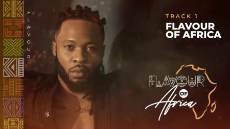 Cover art of Flavour – of Africa
