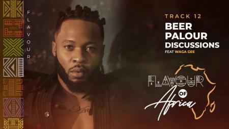 Cover art of Flavour – Beer Parlor Discussions ft Waga Gee