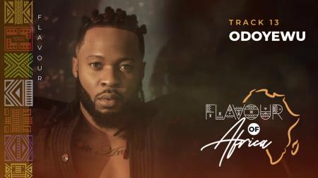 Cover art of Flavour – Odoyewu