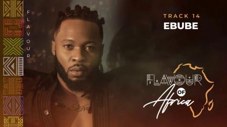 Cover art of Flavour – Ebube