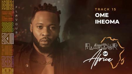 Cover art of Flavour – Omeiheoma