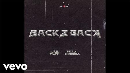Cover art of Rexxie – Back2Back ft Bella Shmurda