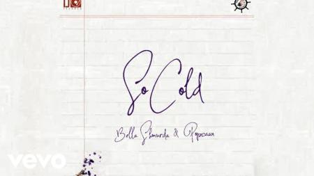 Cover art of Popcaan – So Cold ft. Bella Shmurda