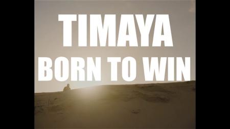 Cover art of Timaya – Born to Win
