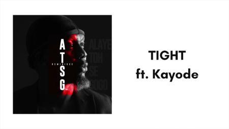 Cover art of Reminisce – Tight Ft. Kayode