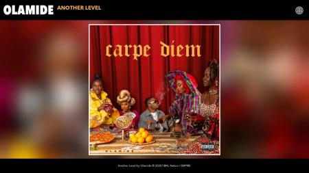 Cover art of Olamide – Another Level