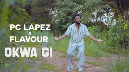 Cover art of PC Lapez X Flavour – Okwa Gi