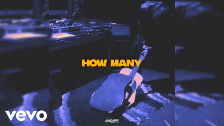 Cover art of Kashcoming – How Many