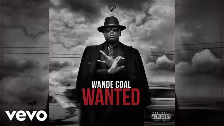 Cover art of Wande Coal – African Lady