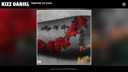 Cover art of Kizz Daniel – Tempted To Steal