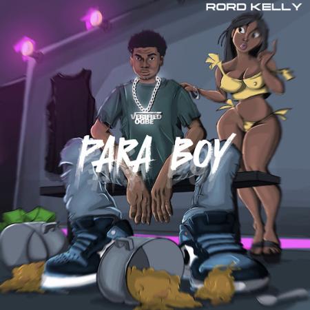 Cover art of Rord kelly – Para Boy