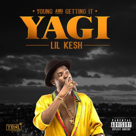 Cover art of Lil Kesh – Igba Iponju