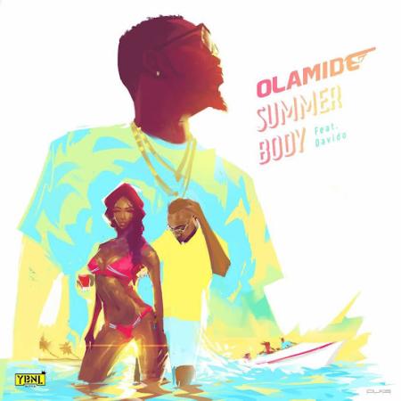 Cover art of Olamide – Summer Body ft. Davido