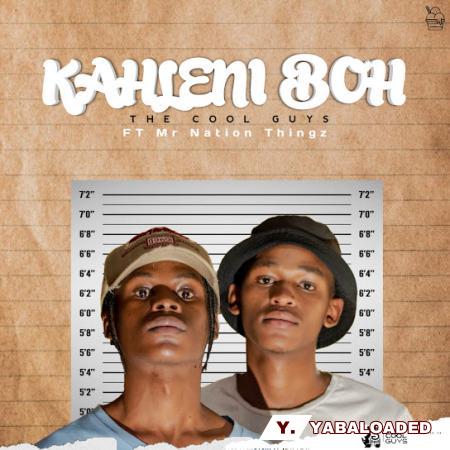 Cover art of The Cool Guys – Kahleni Boh