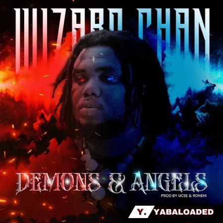 Cover art of Wizard Chan – Demons & Angels