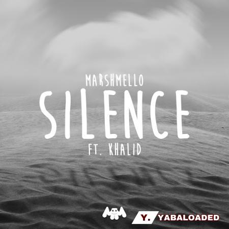 Cover art of Marshmello – Silence ft Khalid