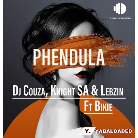 Cover art of DJ Couza – Phendula ft. Knight SA, Lebzin & Bikie