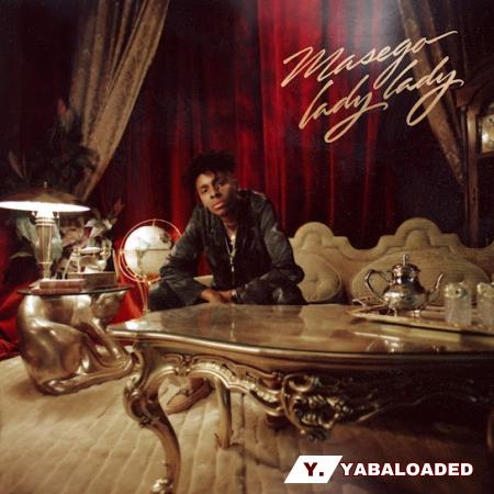 Cover art of Masego – Tadow Ft. FKJ