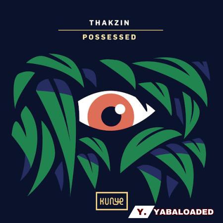 Cover art of Thakzin – Possessed