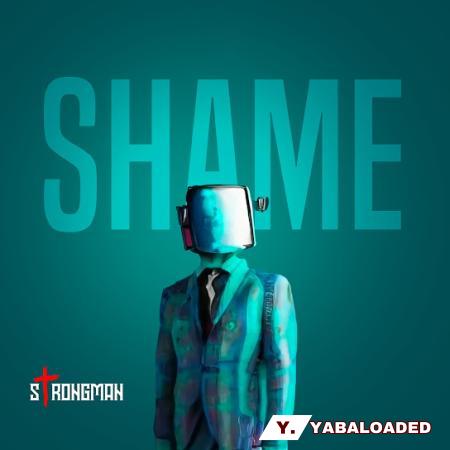 Cover art of Strongman – Shame