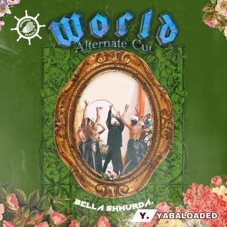 Dangbana Republik – World (Alternate Cut) Ft. Bella Shmurda Latest Songs