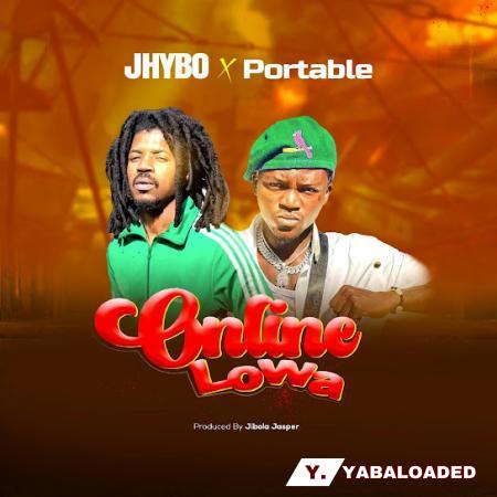 Cover art of Jhybo – Online Lowa Ft. Portable