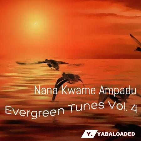 Cover art of Nana Kwame Ampadu – Kwabena Amoah