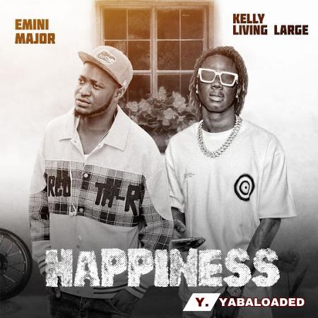 Cover art of Emini Major – Happiness ft. KellyLivinglarge