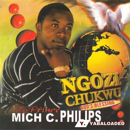 Cover art of Prince Mich C. Philips – Ikwesiri Chinekem
