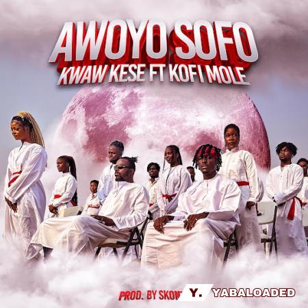 Cover art of Kwaw Kese – Awoyo Sofo Ft. Kofi Mole