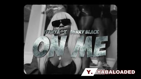 Cover art of Iyanya – ON ME ft. Derry Black