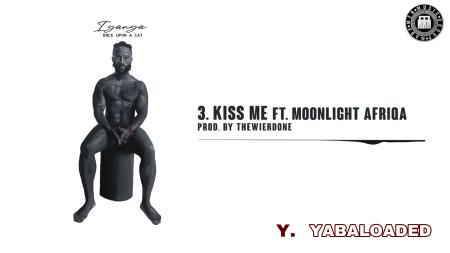 Cover art of Iyanya – KISS ME ft. MOONLIGHT AFRIQA