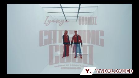 Cover art of Iyanya – CATCHING COLD Ft Soundz