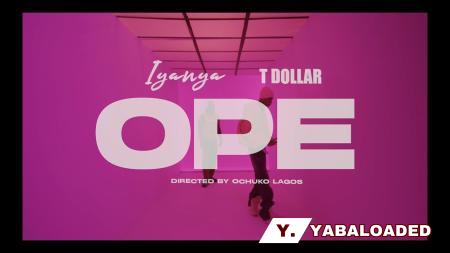 Cover art of Iyanya – OPE ft. T. Dollar