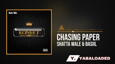 Shatt Wale – Chasing Paper Ft. Basiil Latest Songs