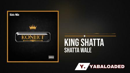Cover art of Shatta Wale – King Shatta