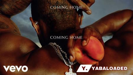 Cover art of USHER – Coming Home Visualizer Ft Burna Boy