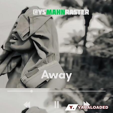 Cover art of Ysmahnraster – Away